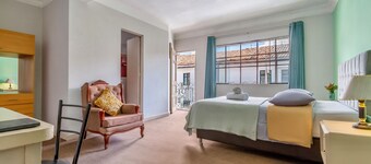 Rooms 2 blocks from the Plaza de Armas of Cusco.