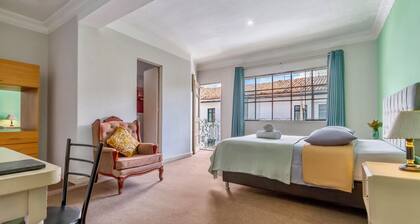 Rooms 2 blocks from the Plaza de Armas of Cusco.