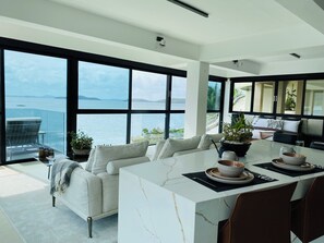 Luxury Studio, Ocean View