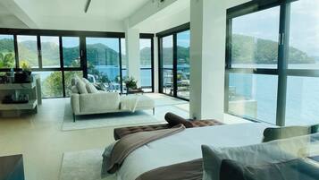 Luxury Studio, Ocean View