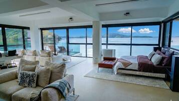 Vista desde la habitación