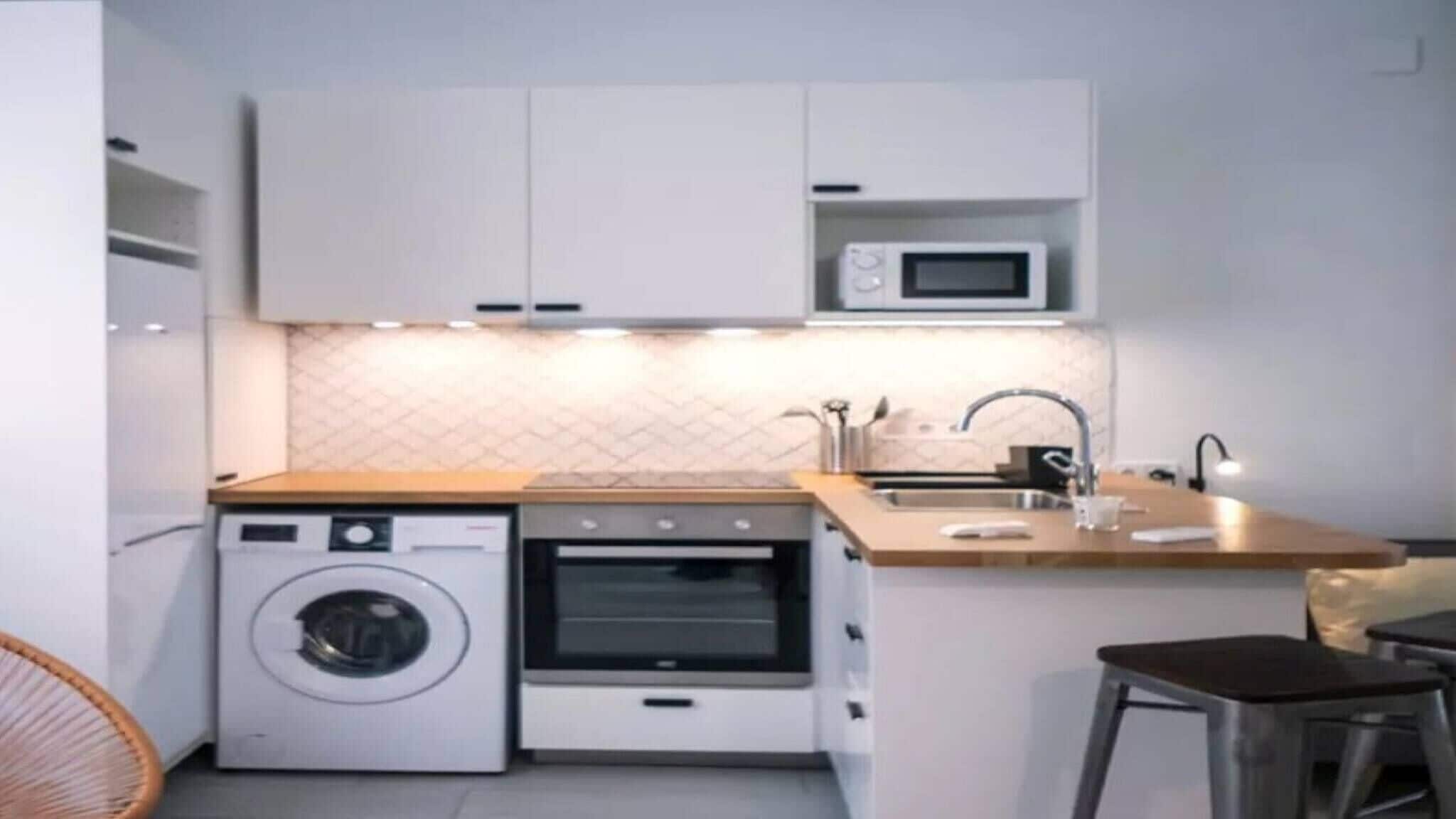 Apartment, 1 Bedroom, Accessible, Balcony | Interior