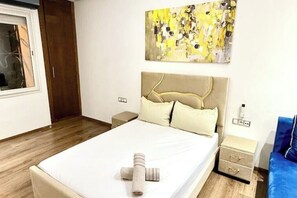 Room - AR Apartments (Park view-Wifi 200Mb) (Fès)