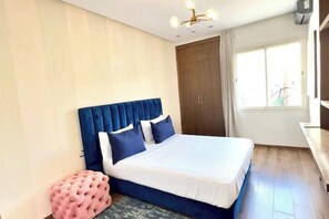 Room - AR Apartments (Park view-Wifi 200Mb) (Fès)
