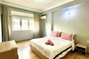 Room - AR Apparts (city center -Wifi 100 Mb) (Fès)