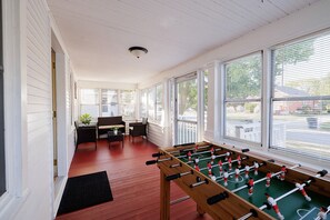 Sala de juegos