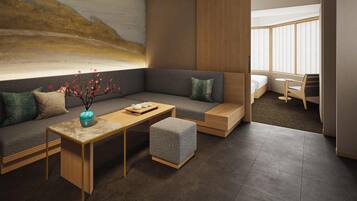 Suite, 1 slaapkamer, niet-roken