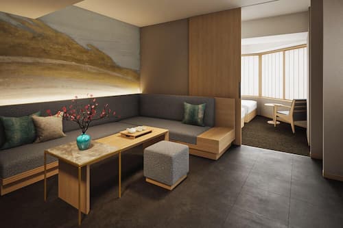 1 Bedroom Suite, Non Smoking