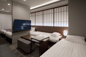 Suite Room with Hot Tub, Non Smoking | In-room safe, free WiFi, bed sheets - GRAND MONday Ueno OKACHIMACHI (Tokyo)
