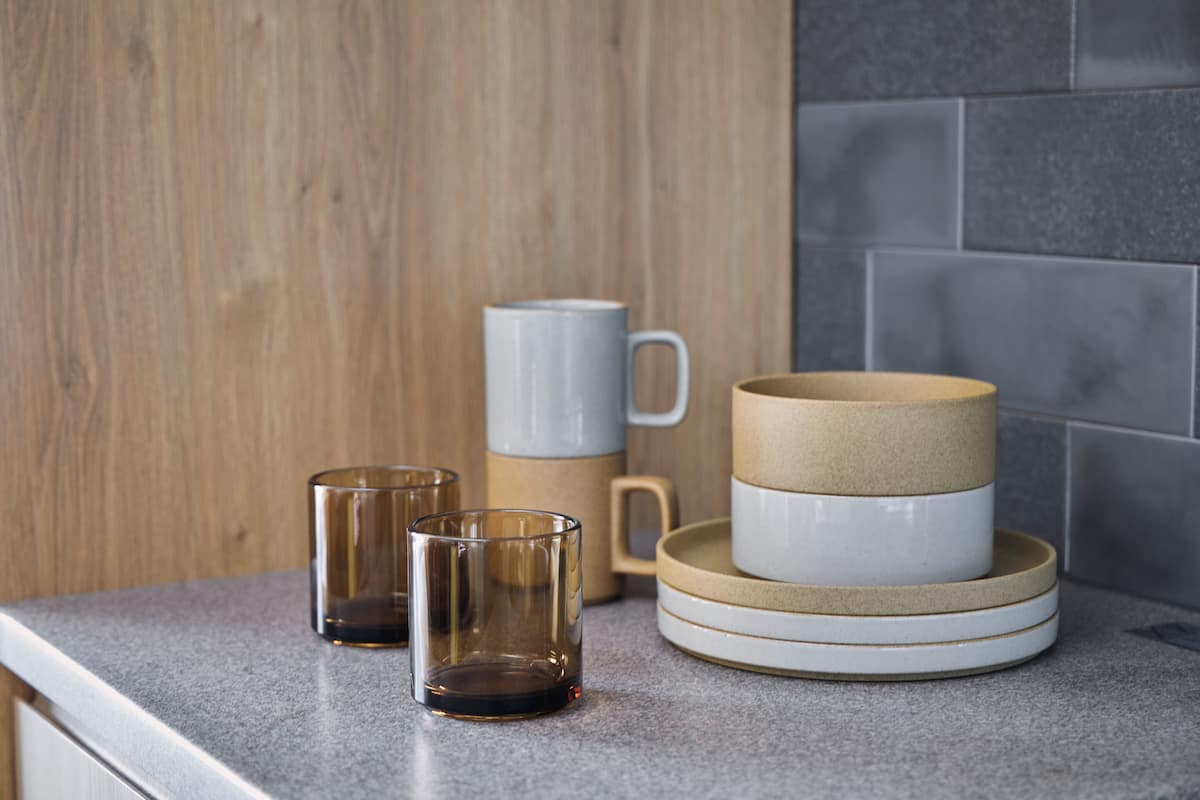 Run of House, Bed Type not Guaranteed | Private kitchen | Fridge, microwave, coffee/tea maker, electric kettle