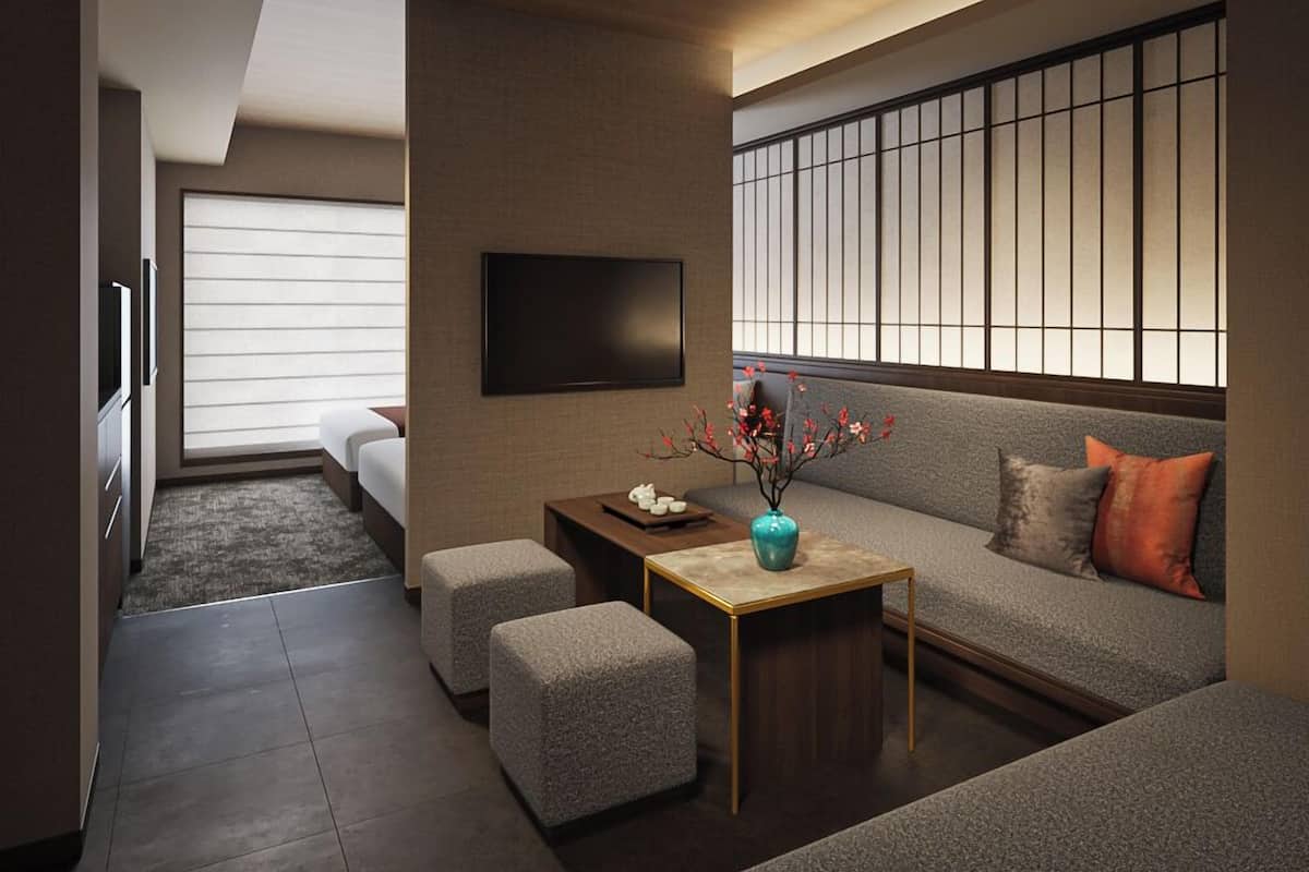 Suite, Nichtraucher (with Hot Tub)