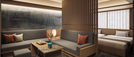 Suite Junior, non-fumeur