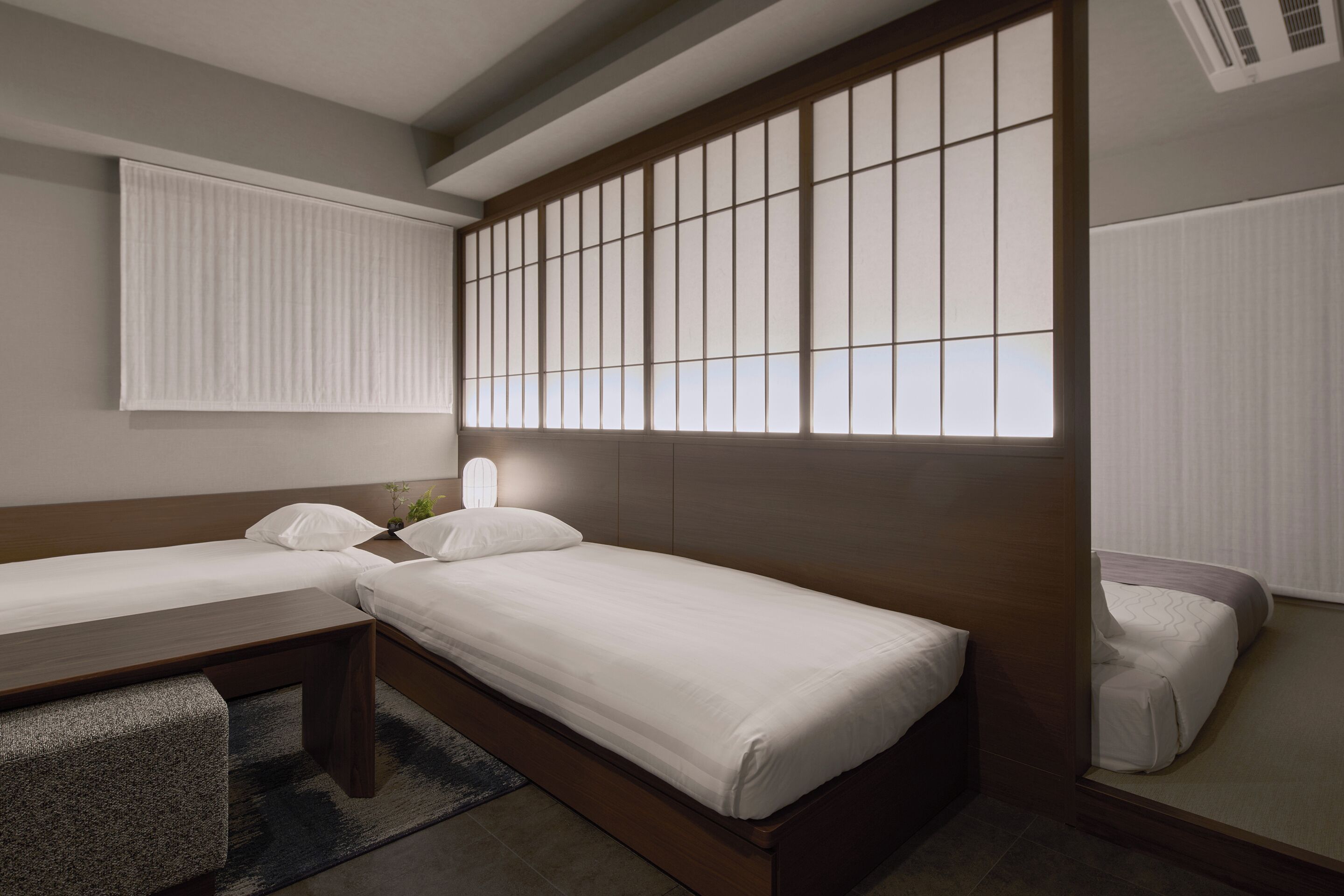 Grand Japanese Suite with Hot Tub, Non Smoking | In-room safe, free WiFi, bed sheets