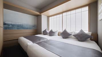 Junior Suite, Non Smoking | In-room safe, free WiFi, bed sheets