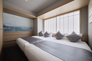 Junior Suite, Non Smoking | In-room safe, free WiFi, bed sheets - GRAND MONday Ueno OKACHIMACHI (Tokyo)