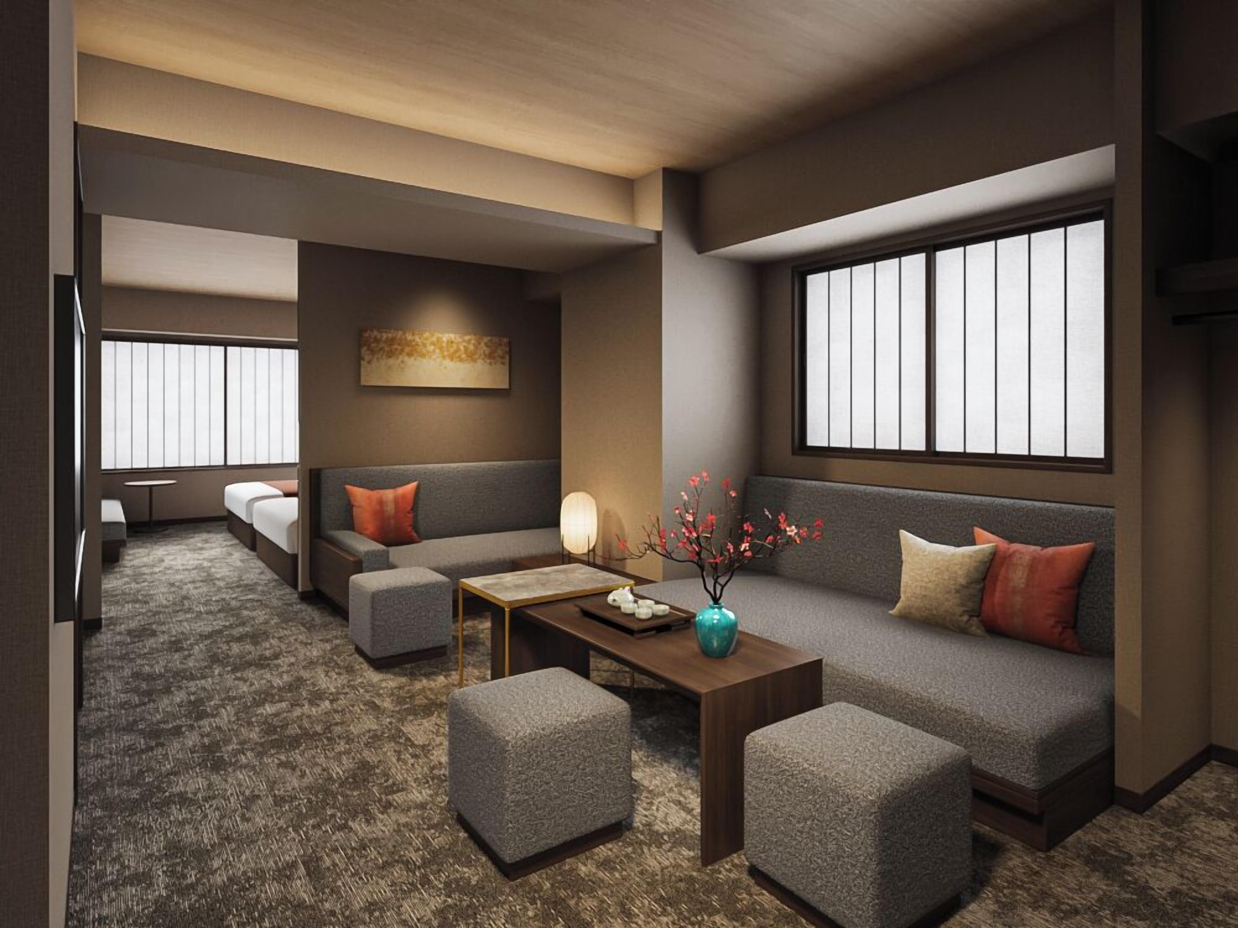 Suite, 1 Schlafzimmer, Nichtraucher (Grand)