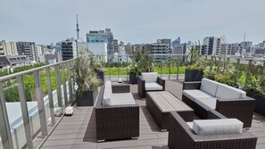 In-room safe, free WiFi, bed sheets - GRAND MONday Ueno OKACHIMACHI (Tokyo)