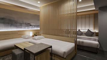 In-room safe, free WiFi, bed sheets