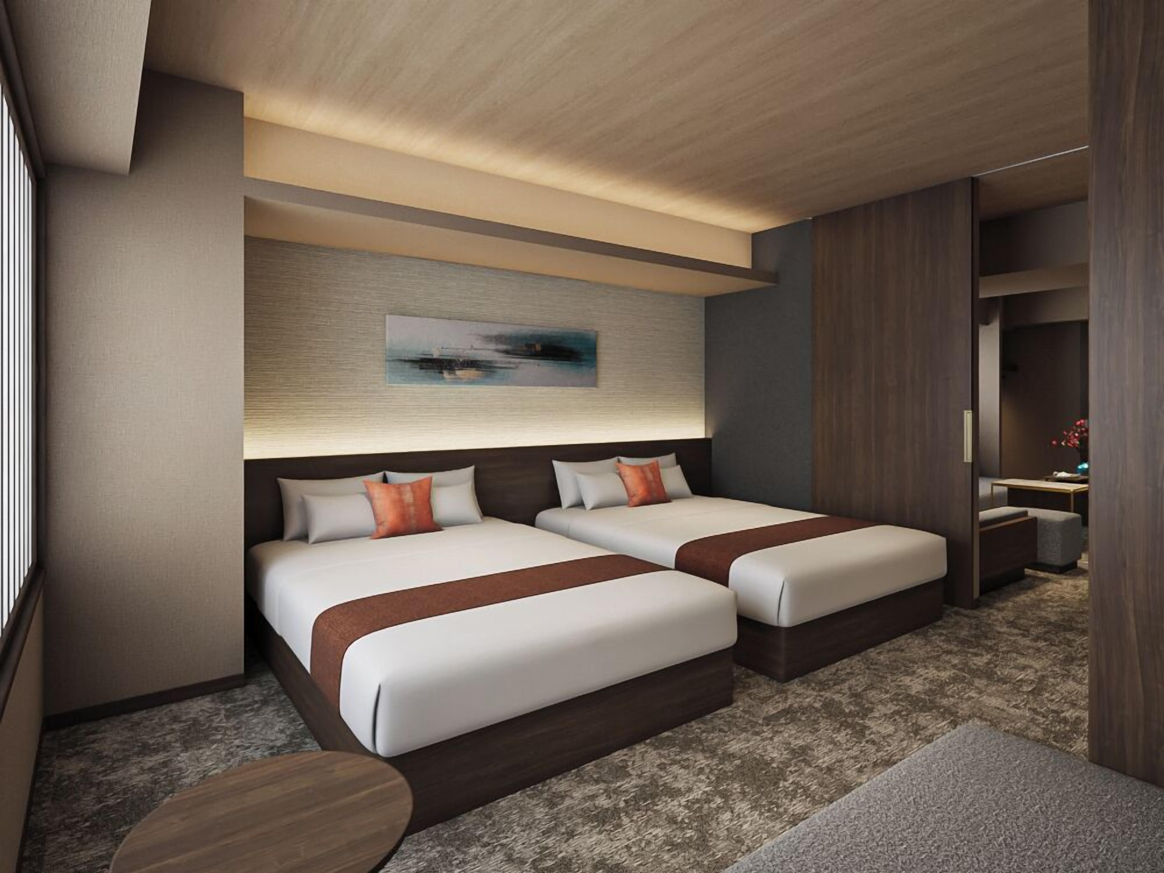 Suíte, 1 quarto, para não fumantes (Grand)