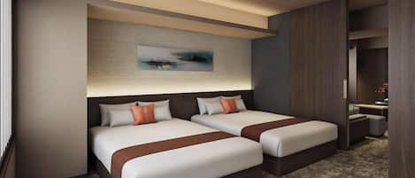 套房, 1 间卧室, 无烟房 (Grand)