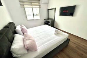 3 bedrooms, WiFi, bed sheets - AR Apartments downtown (Wifi 200 Mb) (Fès)