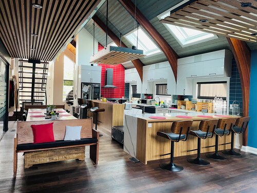 Niagara Retreat Center by Taiji Qi Yoga