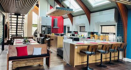 Niagara Retreat Center by Taiji Qi Yoga