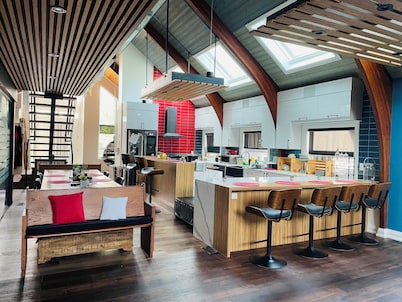 Niagara Retreat Center by Taiji Qi Yoga