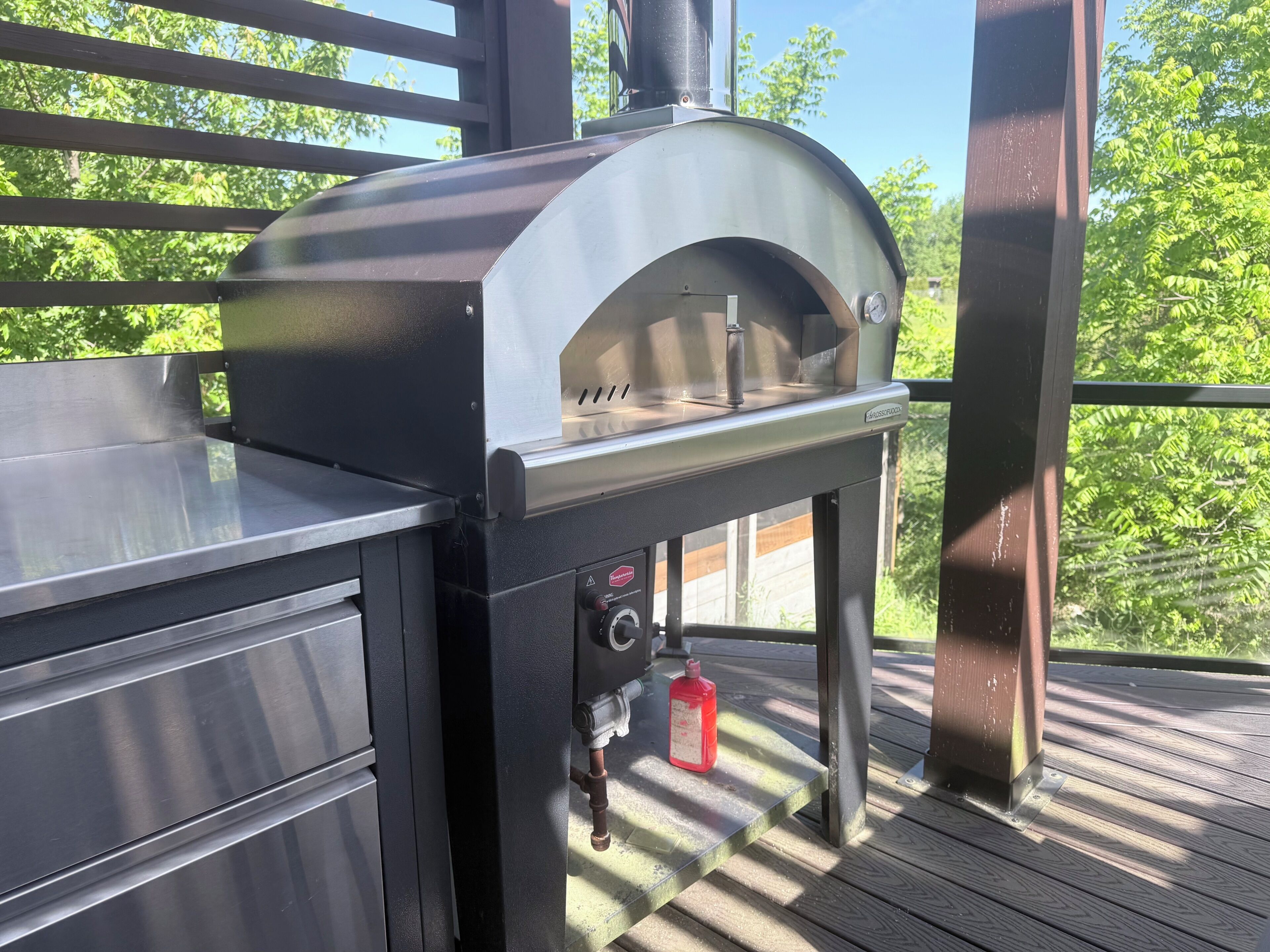 BBQ/picnic Area