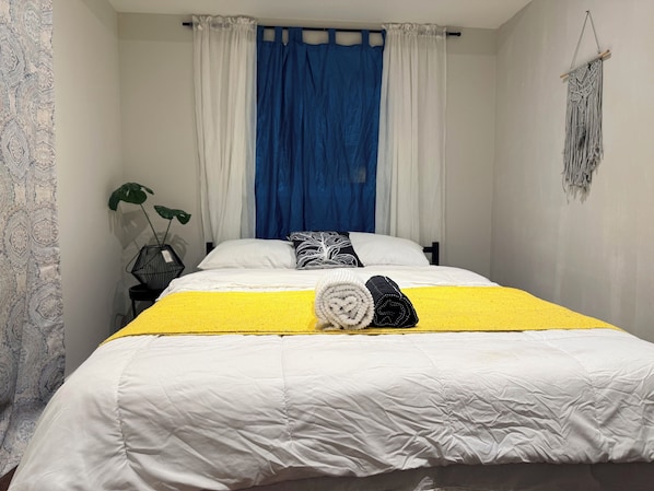 Habitación doble Deluxe