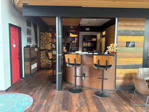 Reception - Niagara Retreat Center by Taiji Qi Yoga (niagara Falls)
