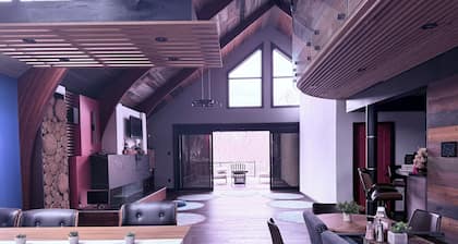 Niagara Retreat Center by Taiji Qi Yoga