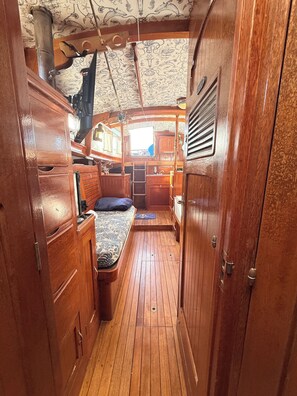 1 Schlafzimmer, Bettwäsche
