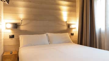 Chalet Superior, vista lago