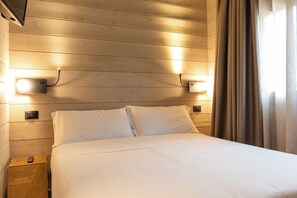 Chalet Superior, vista lago