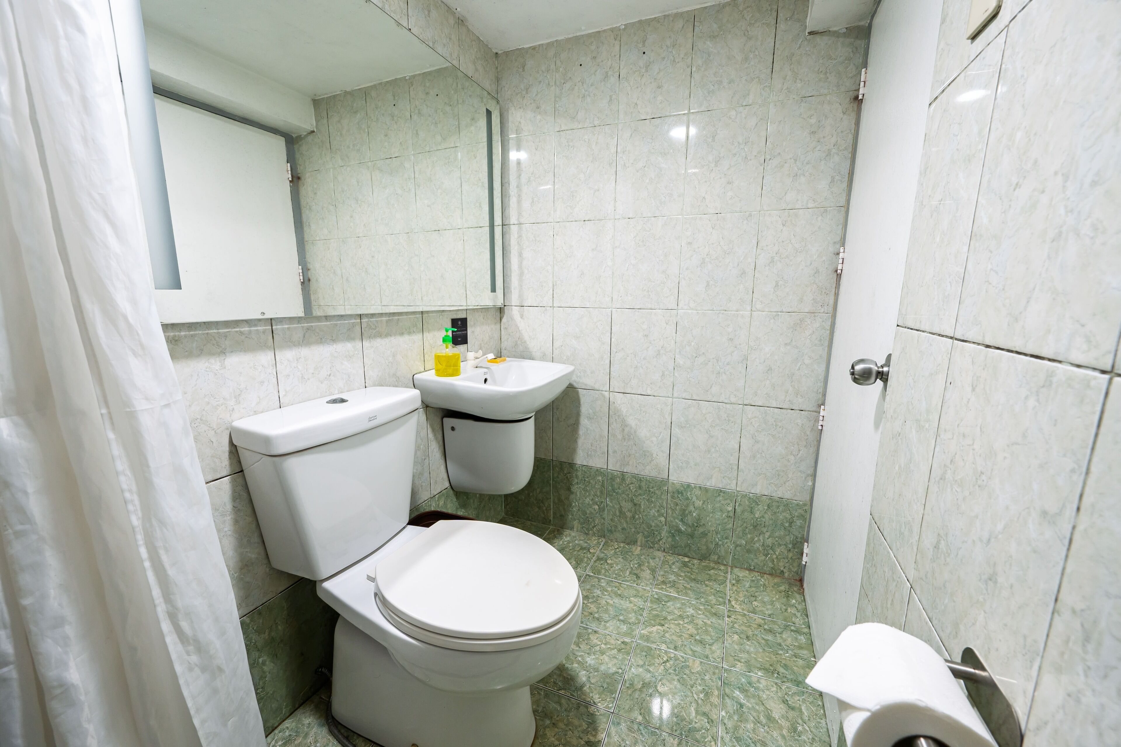 Quarto família | Banheiro