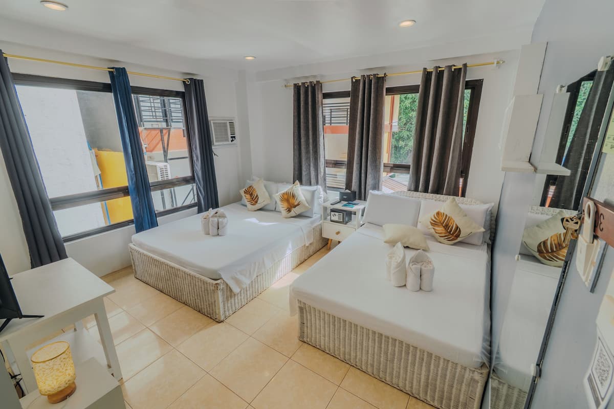 Deluxe Quad | Truy cập Internet không dây miễn phí