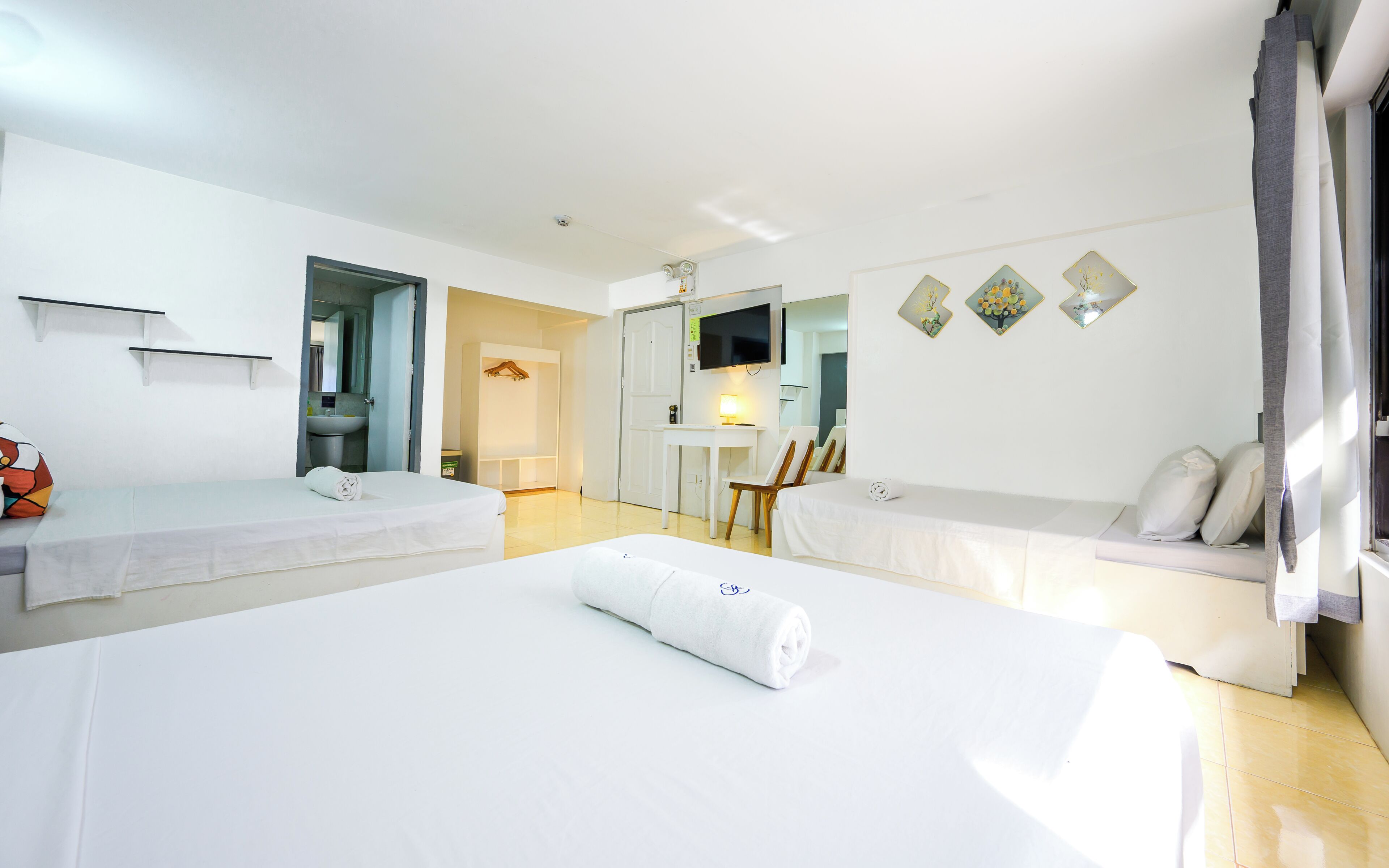 Habitación familiar | Wifi gratis