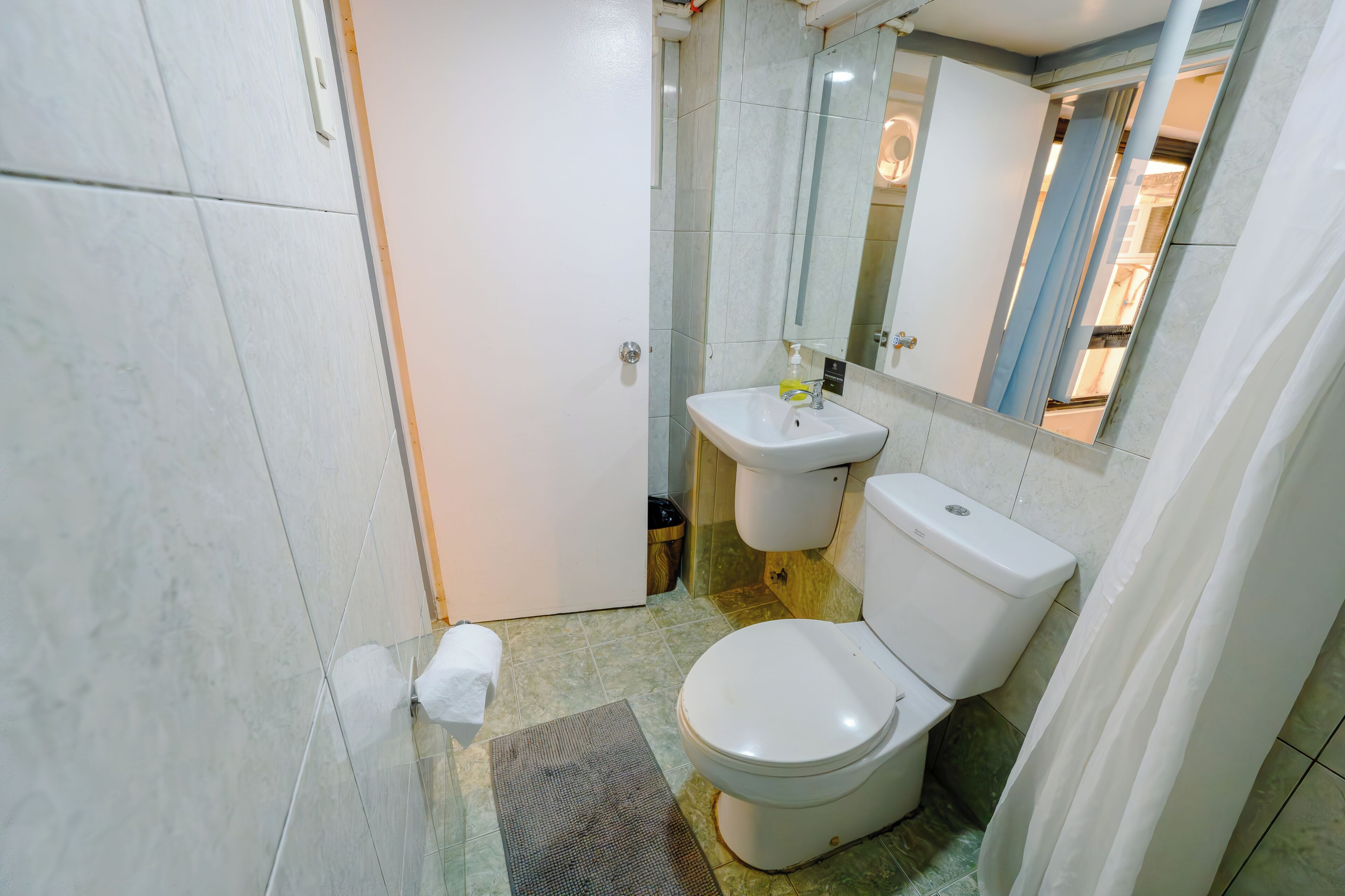 Standard Small Room | Bathroom