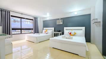 Quarto família | Wi-Fi de cortesia