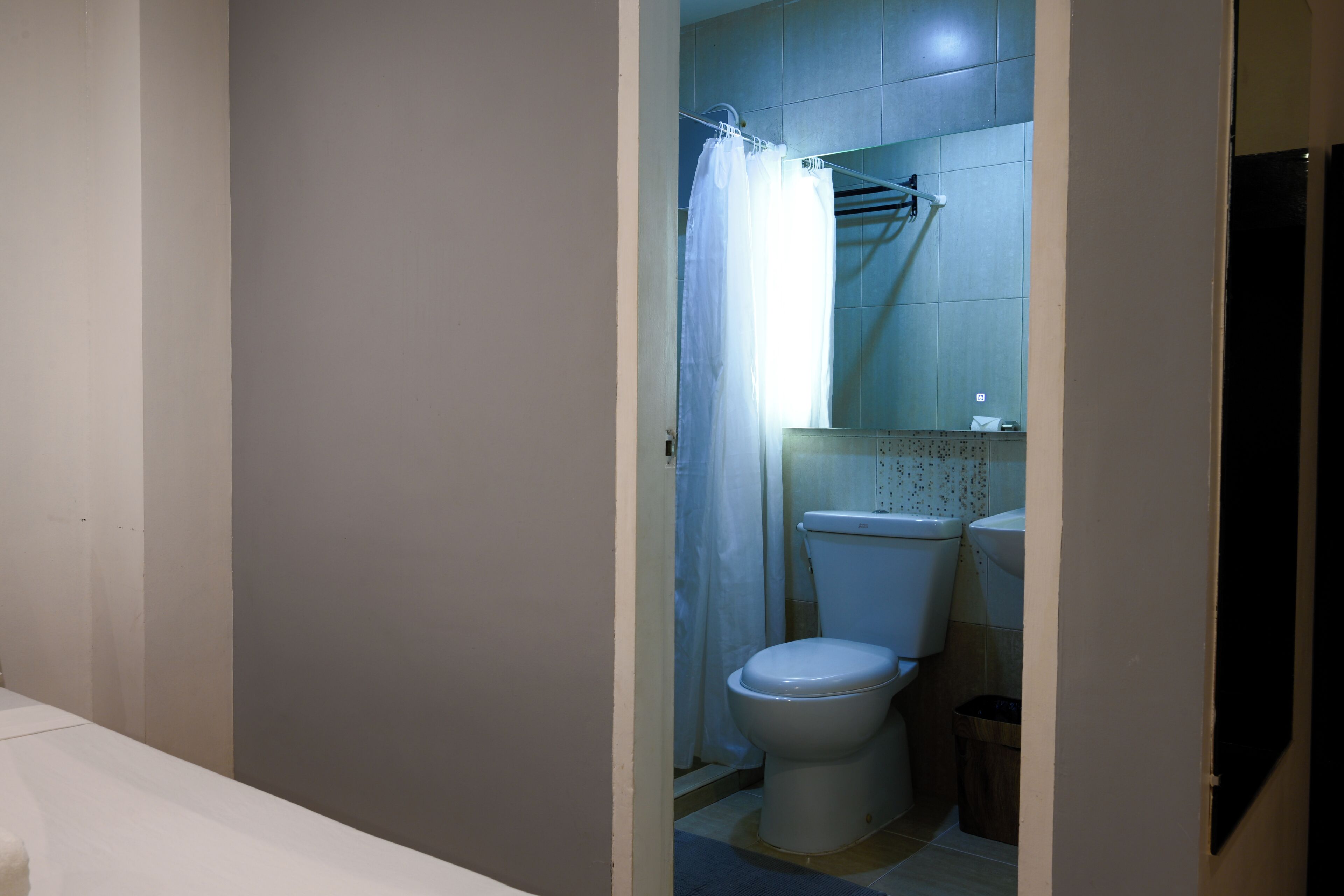 Superior Twin Room | Bathroom