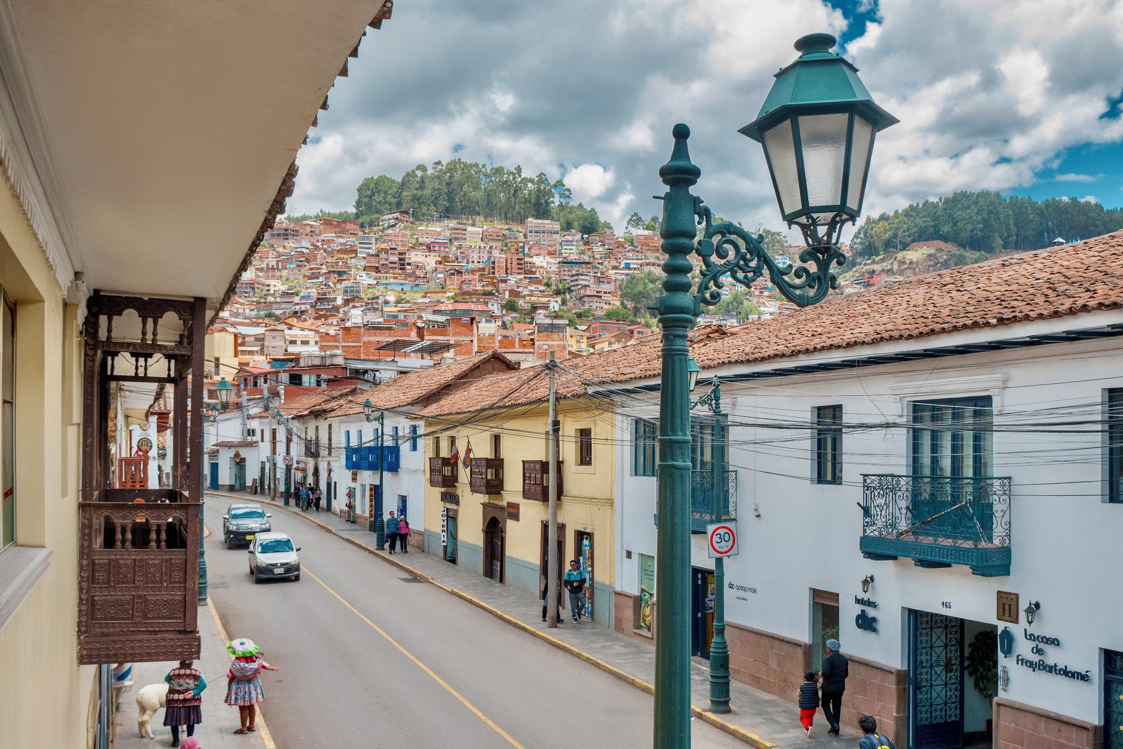 Vistas desde el alojamiento