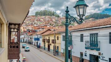 Vistas desde el alojamiento