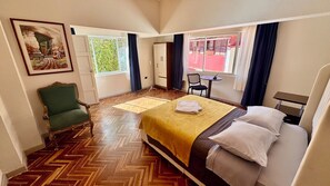 1 bedroom, iron/ironing board, free WiFi, bed sheets - Elegant room 2 blocks from the Plaza de Armas of Cusco (Cusco)
