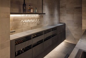 บ้านพัก | ครัวขนาดเล็กส่วนตัว