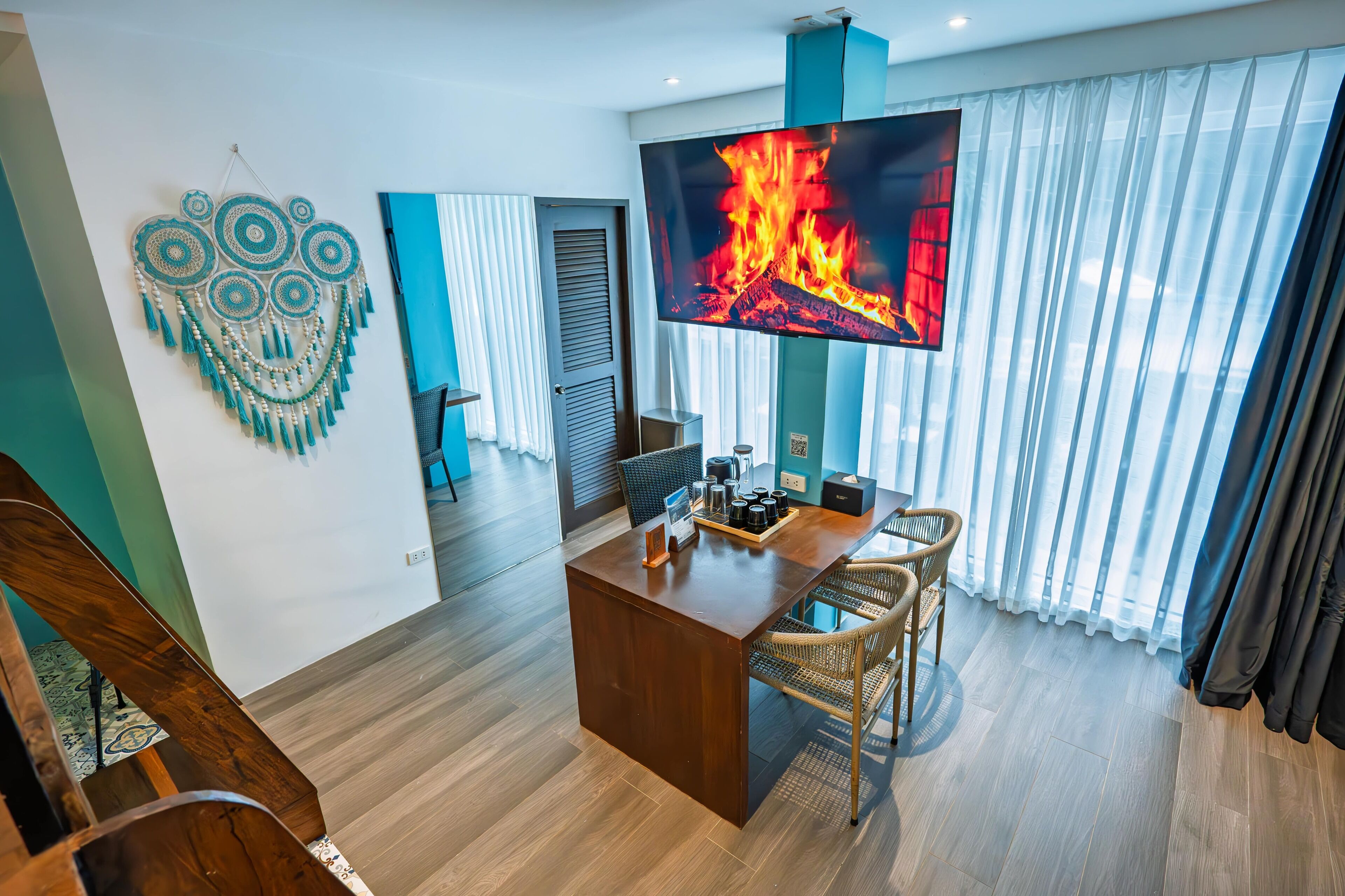 Deluxe Family Room | Innenbereich