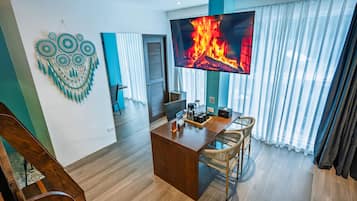 Deluxe Family Room | Innenbereich