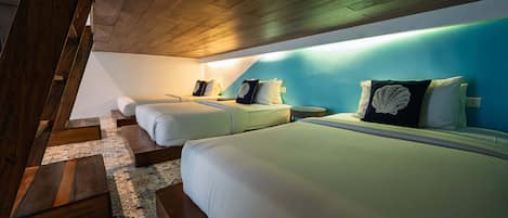 Deluxe Family Room | Free WiFi