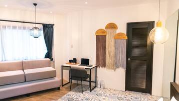 Deluxe-Zimmer | Innenbereich