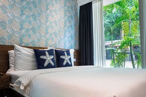 Quarto casal standard | Wi-Fi de cortesia